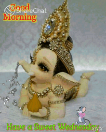 Have A Sweet Wednesday शुभप्रभात GIF - Have A Sweet Wednesday शुभप्रभात सुप्रभात GIFs