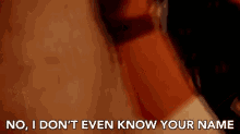 Dont Know Your Name Katy Perry GIF - Dont Know Your Name Katy Perry Katy Perry Gifs GIFs