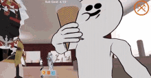 ice cream enjoying delicious yummy dessert ice cream enjoying delicious yummy dessert