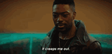 It Creeps Me Out Cleveland Booker GIF - It Creeps Me Out Cleveland Booker Star Trek Discovery GIFs