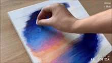 satisfying gifs oddly satisfying acrylic painting on canvas paint wow art satisfying gifs oddly satisfying acrylic painting on canvas paint wow art
