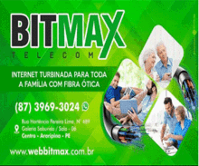 Bitmax Telecom En Todos Os Momentos Com Voces GIF - Bitmax Telecom En Todos Os Momentos Com Voces GIFs