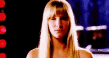 Heather Morris Sad GIF - Heather Morris Sad About To Cry GIFs