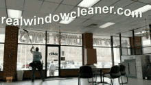 Real Window Cleaner Cleaning GIF - Real Window Cleaner Cleaning Cleaningservices GIFs