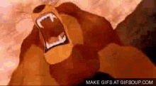 Lion King Mufasa GIF - Lion King Mufasa Death GIFs