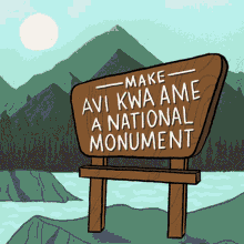 Nevada Protect National Monuments GIF - Nevada Protect National Monuments Avi Kwa Ame GIFs
