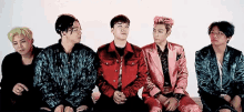 Top Bigbang GIF - Top Bigbang Sober GIFs