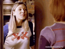 Tara Maclay GIF - Tara Maclay Buffy GIFs