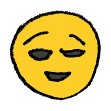adamjk emoji emojis stickers smile