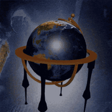 Mother Earth Globe GIF - Mother Earth Globe Earth GIFs