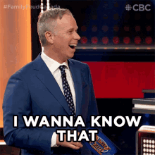 I Wanna Know That Gerry Dee GIF - I Wanna Know That Gerry Dee Family Feud Canada GIFs