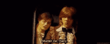 kill me murder harry potter goblet kill me murder harry potter goblet
