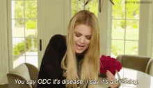 Odc Disease GIF - Odc Disease Blessing GIFs