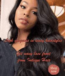 Wavyhairstyles Straightlacefrontwig GIF - Wavyhairstyles Straightlacefrontwig Straightbobwig GIFs