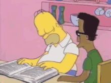 Homer Punches Nerd GIF - The Simpsons Homner Simpson Wake Up GIFs