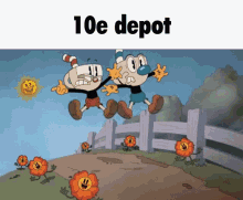 10e Depot GIF - 10e Depot GIFs