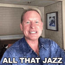 All That Jazz Carson Kressley GIF - All That Jazz Carson Kressley Cameo GIFs