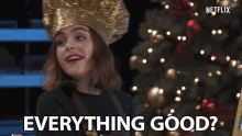 Everything Good All Good GIF - Everything Good All Good Are You Ok GIFs