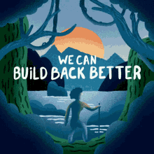 We Can Thrive We Can Build Back Better GIF - We Can Thrive We Can Build Back Better We Can Grow Back Better GIFs