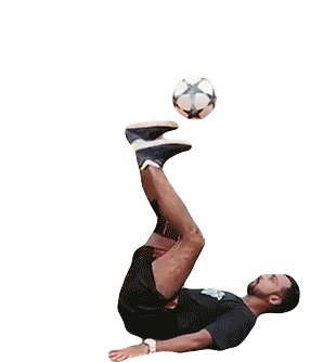 Download Transparent Football Ball Gif Pictures