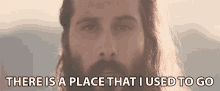 There Is A Place That I Used To Go Avi Kaplan GIF - There Is A Place That I Used To Go Avi Kaplan Aberdeen GIFs