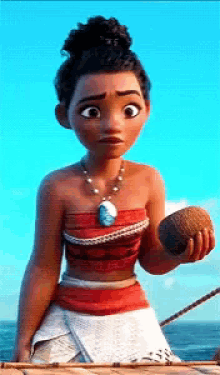 Moana Surprised GIFs | Tenor