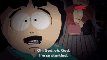 Oh God South Park GIF - Oh God South Park Animation GIFs