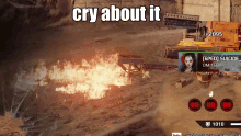 Crossout хватай GIF - Crossout хватай Cry About It GIFs