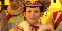 zhen huan smiles huang hou empresses in the palace grateful