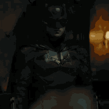 batman looking robert dark knight