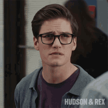 shrug jesse mills hudson and rex maybe idk shrug jesse mills hudson and rex maybe idk