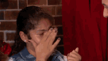 crying emotionada