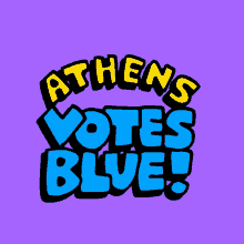 Athens Athens Votes GIF - Athens Athens Votes Athens Ga GIFs