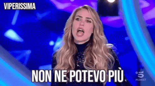 Grande Fratello Vip 6: l’opinione di Chia sulla quarantaquattresima puntata