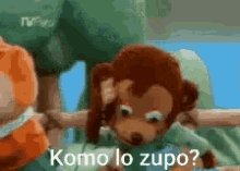 Como Lo Supo Komo Lo Zupo GIF - Como Lo Supo Komo Lo Zupo Que GIFs