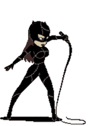 catwoman villain