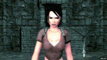 Tomb Raider Legend GIF - Tomb Raider Legend Lara GIFs