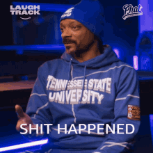 Shit Happened Snoop Dogg GIF - Shit Happened Snoop Dogg Phat Tuesdays GIFs