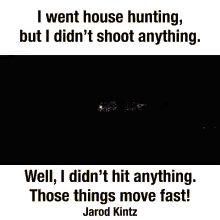 humor house hunting