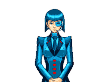 lisa basil ace attorney scifi suit cyberpunk lisa basil ace attorney scifi suit cyberpunk