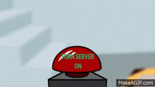 Server On GIF - Server On - Discover & Share GIFs