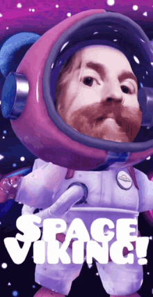 Space Viking2 Gingermofo GIF - Space Viking2 Gingermofo Outer Space GIFs