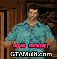 Gta Gta Turk GIF - Gta Gta Turk Grand Theft Auto GIFs