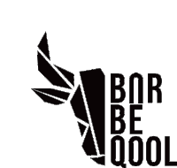 Barbeqool Barbecue Sticker - Barbeqool Barbecue Grill Stickers