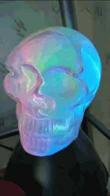 skull flashing halloween plasma creepy skull flashing halloween plasma creepy