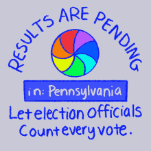 Pennsylvania Pa GIF - Pennsylvania Pa Results Are Pending GIFs