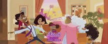 The Proud Family Disney GIF - The Proud Family Proud Family Disney GIFs