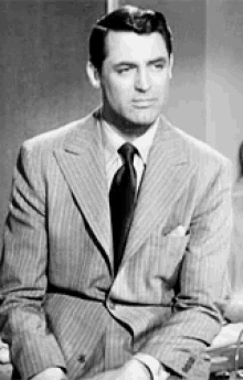 Cary Grant Yes GIF - Cary Grant Yes Yep GIFs