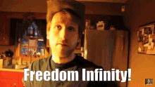 Mc Jugger Nuggets Freedom GIF - Mc Jugger Nuggets Freedom Freedom Infinity GIFs