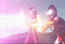 Ultraman Tokusatsu GIF - Ultraman Tokusatsu Ultraman Neos GIFs